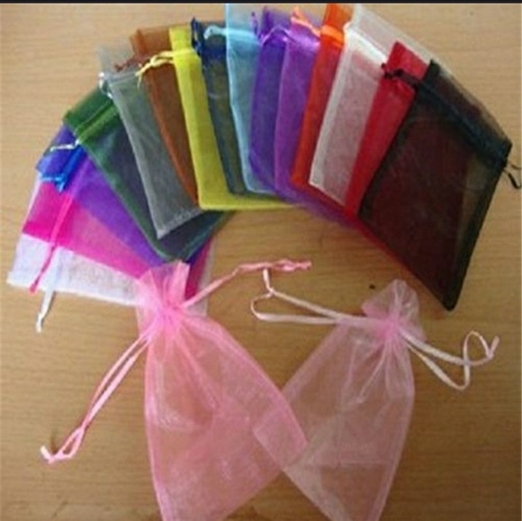 🍓 3 For $20 🍓 45 Count Gift Pouches/Bag's - Picture 2 of 5